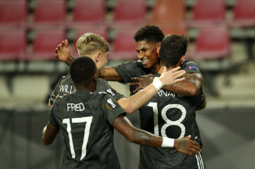 leyu-风云突变！新疆广汇今晨扳平良机；欧联版图或变；管理层满意；数据趋势出现新变化-leyu